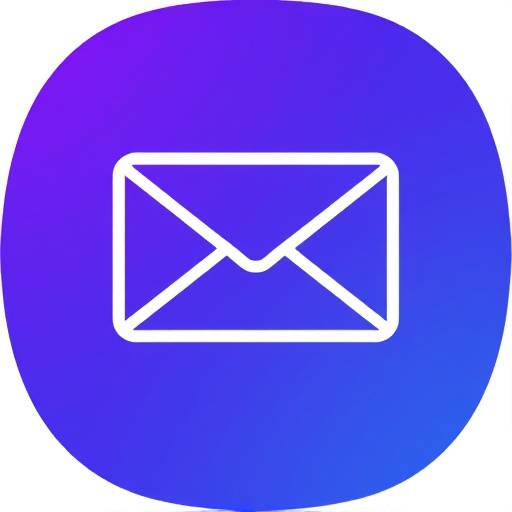 Un icono de sobre, representando el contacto por correo electrónico